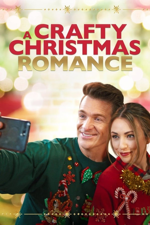 A Crafty Christmas Romance [DVD] [DISC ONLY] [2020] - Seaview Square Cinema