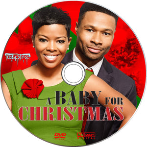 A Baby For Christmas [DVD] [DISC ONLY] [2015] - Seaview Square Cinema