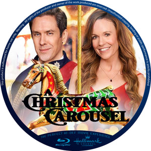 A Christmas Carousel [Blu-ray] [DISC ONLY] [2020]