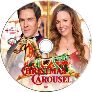 A Christmas Carousel [DVD] [DISC ONLY] [2020] - Seaview Square Cinema