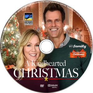A Kindhearted Christmas [DVD] [DISC ONLY] [2021]