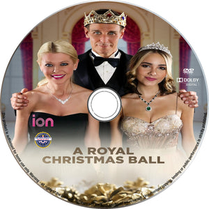 A Royal Christmas Ball [DVD] [DISC ONLY] [2017]