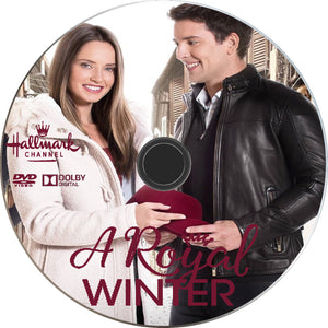 A Royal Winter [DVD] [DISC ONLY] [2017] - Seaview Square Cinema