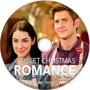A Sweet Christmas Romance [DVD] [DISC ONLY] [2019]
