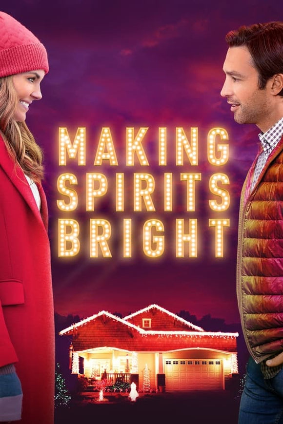 Making Spirits Bright [DVD] [DISC ONLY] [2021]