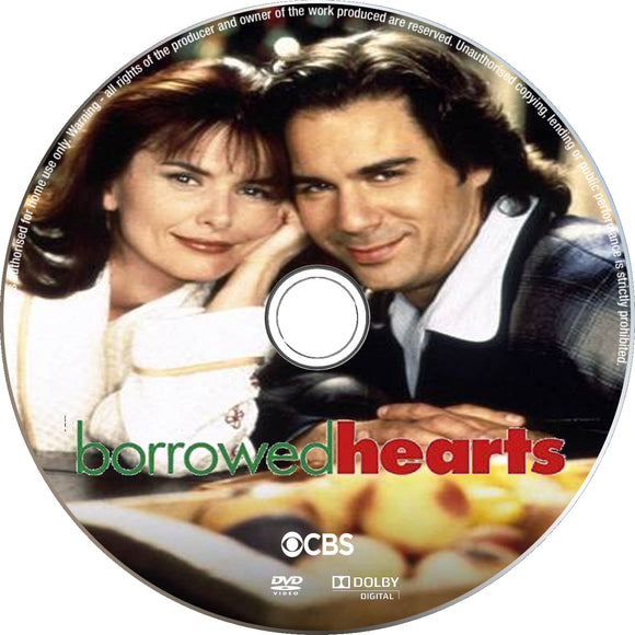 Borrowed Hearts [DVD] [DISC ONLY] [1997]