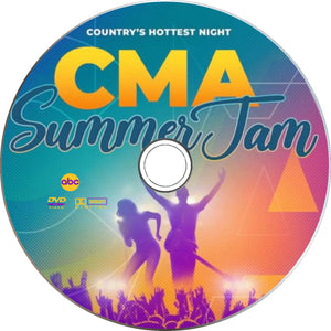 CMA Summer Jam [DVD] [DISC ONLY] [2021] - Seaview Square Cinema