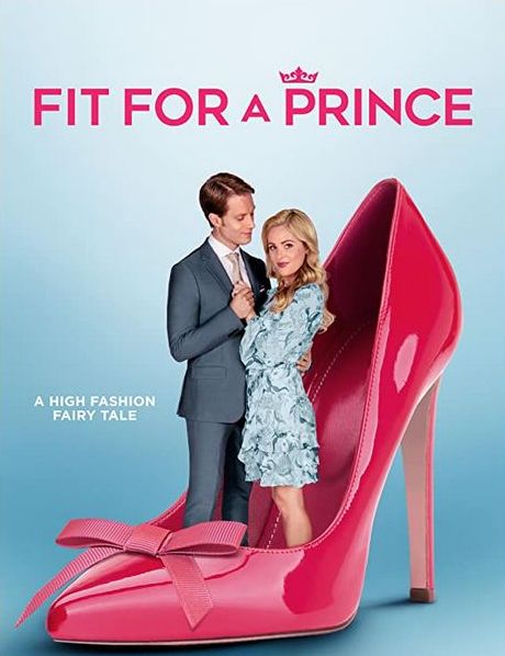 Fit For A Prince [DVD] [2021] - Seaview Square Cinema