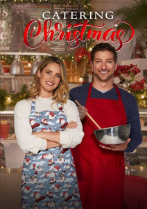 Catering Christmas [DVD] [2022]