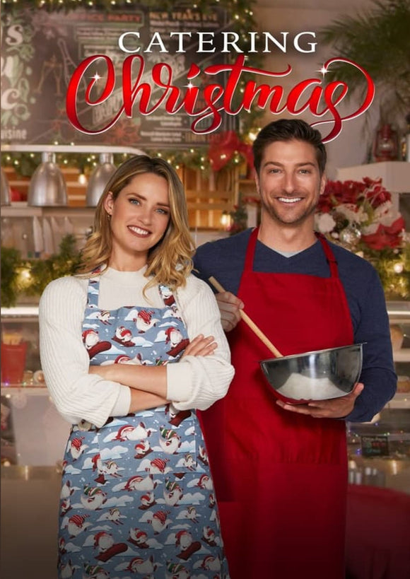 Catering Christmas [DVD] [2022]
