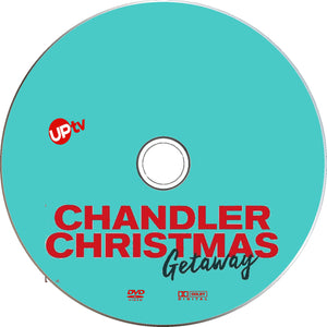 Chandler Christmas Getaway [DVD] [DISC ONLY] [2018]