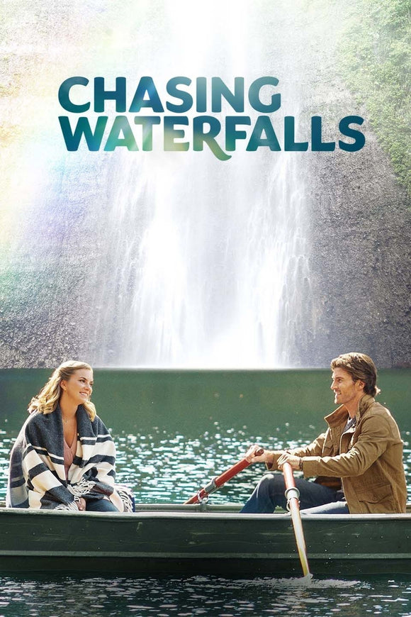 Chasing Waterfalls [DVD] [2021] - Seaview Square Cinema