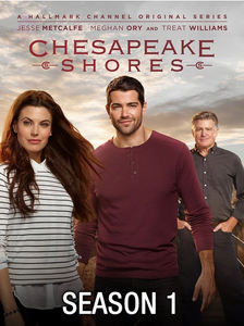 Chesapeake Shores Season 1 [DVD] [DISCS ONLY] [2016]