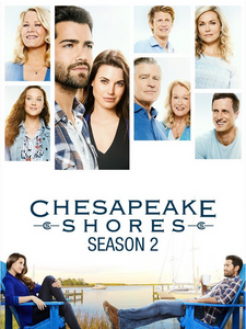 Chesapeake Shores Season 2 [DVD] [DISCS ONLY] [2017]