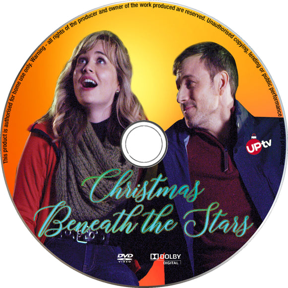 Christmas Beneath The Stars [ALSO KNOWN AS Northern Lights Christmas] [DVD] [DISC ONLY] [2021]