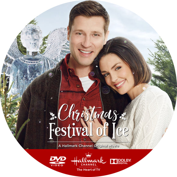 Christmas Festival of Ice [DVD] [DISC ONLY] [2017]