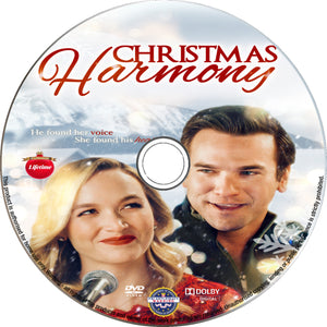 Christmas Harmony [DVD] [DISC ONLY] [2018]
