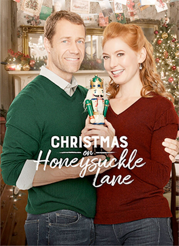 Christmas On Honeysuckle Lane [DVD] [2018] - Seaview Square Cinema