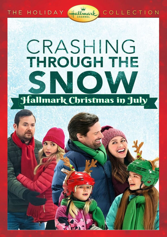 Crashing Through The Snow [DVD] [2021]