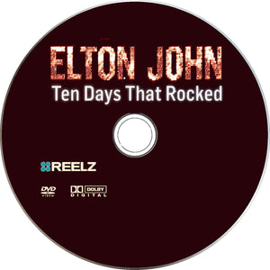 Elton John:  Ten Days That Rocked (2019) - Seaview Square Cinema