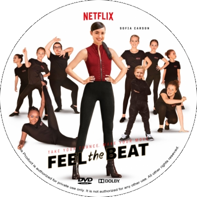 Feel The Beat [DVD] [DISC ONLY] [2020] - Seaview Square Cinema