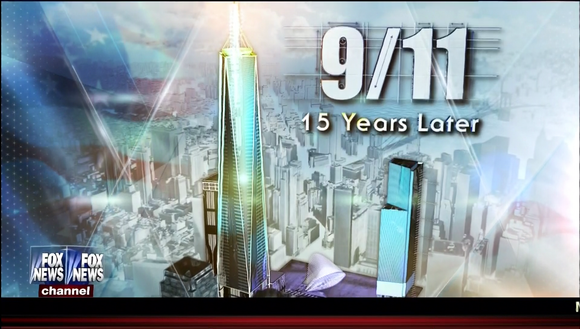 Fox News Channel 9/11: 15 Years Later (2016 HD DVD PROMO) - Seaview Square Cinema