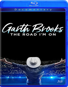 Garth Brooks:  The Road I'm On [Blu-ray] (2019) - Seaview Square Cinema