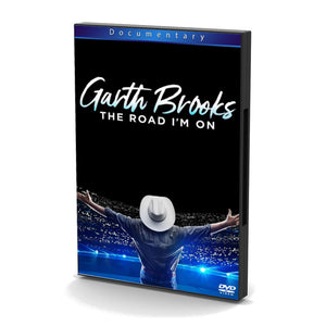 Garth Brooks:  The Road I'm On [DVD] (2019) - Seaview Square Cinema
