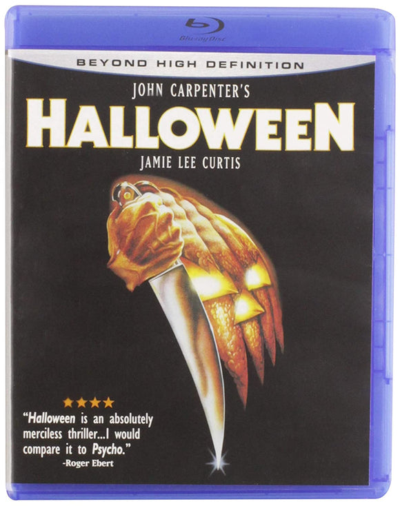 Halloween [Blu-ray] [1978]