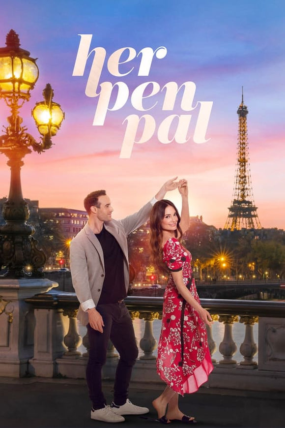 Her Pen Pal [DVD] [2021] - Seaview Square Cinema