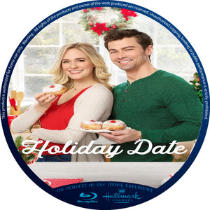 Holiday Date [Blu-ray] [DISC ONLY] [2019] - Seaview Square Cinema