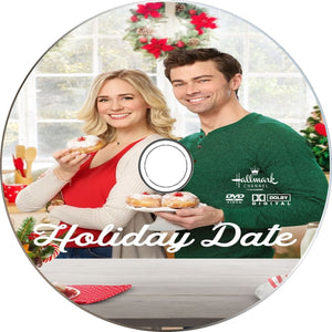 Holiday Date [DVD] [DISC ONLY] [2019] - Seaview Square Cinema