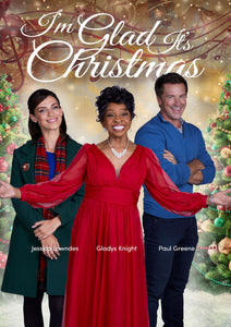 I'm Glad It's Christmas [DVD] [2022]