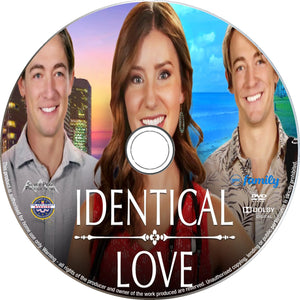 Identical Love [DVD] [DISC ONLY] [2021]