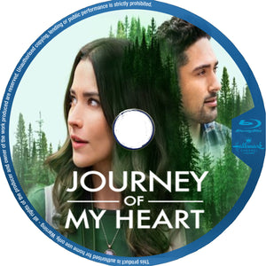 Journey Of My Heart [Blu-ray] [DISC ONLY] [2021] - Seaview Square Cinema