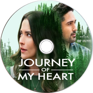 Journey Of My Heart [DVD] [DISC ONLY] [2021] - Seaview Square Cinema