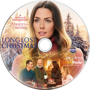 Long Lost Christmas [DVD] [DISC ONLY] [2022]