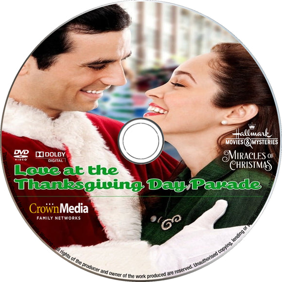 Love At The Thanksgiving Day Parade [DVD] [DISC ONLY] [2012]