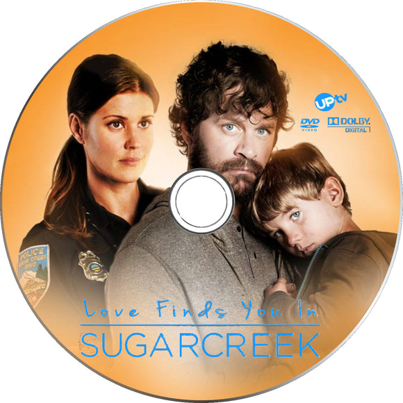 Love Finds You In Sugarcreek [DVD] [DISC ONLY] [2014] - Seaview Square Cinema