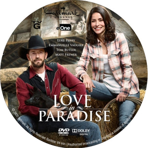 Love In Paradise [DVD] [DISC ONLY] [2016]