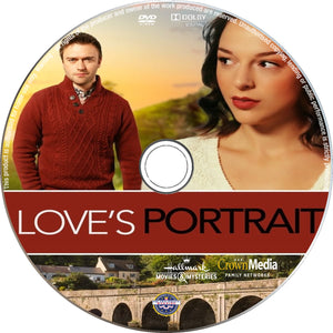 Love's Portrait [DVD] [DISC ONLY] [2022]