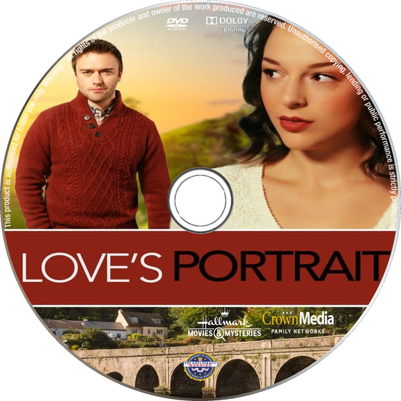 Retrato de amor [DVD] [SOLO DISCO] [2022]