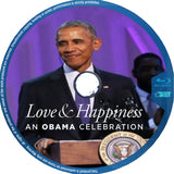 Love & Happiness: An Obama Celebration [DVD] [Blu-ray] [2016] - Seaview Square Cinema - Seaview Square Cinema