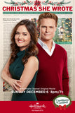 Christmas She Wrote [Blu-ray] [DVD] [2020] - Seaview Square Cinema