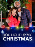 You Light Up My Christmas [Blu-ray] [DVD] [2019] - Seaview Square Cinema