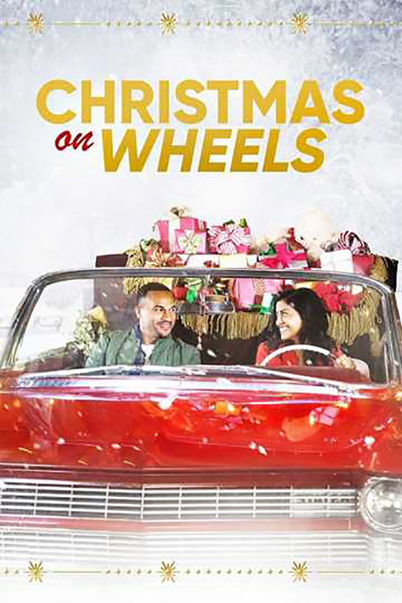 Christmas On Wheels [DVD] [Blu-ray] [2020] - Seaview Square Cinema