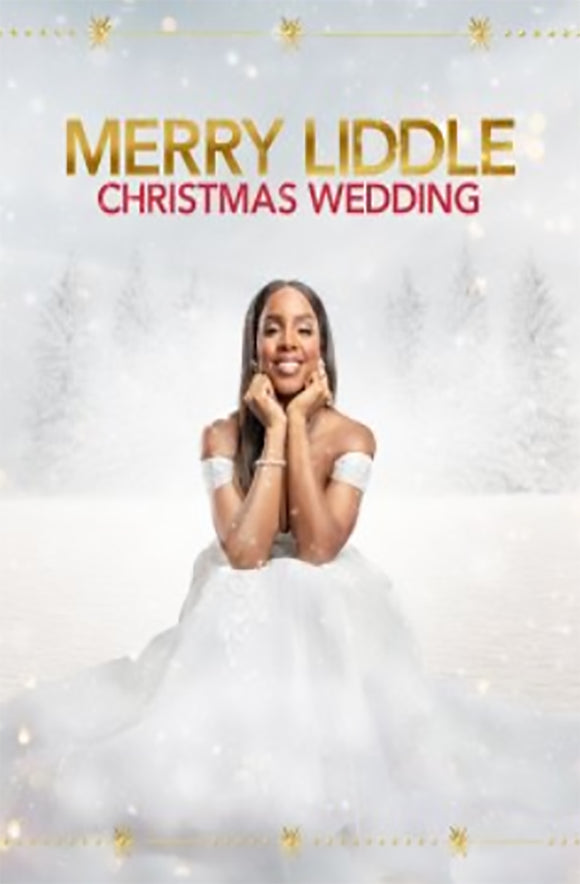 Merry Liddle Christmas Wedding [Blu-ray] [DVD] [2020] - Seaview Square Cinema