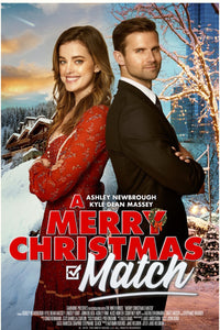 A Merry Christmas Match [DVD] [Blu-ray] [2019] - Seaview Square Cinema