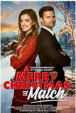 A Merry Christmas Match [DVD] [Blu-ray] [2019] - Seaview Square Cinema