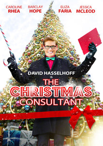 The Christmas Consultant [DVD] [Blu-ray] [2012] - Seaview Square Cinema